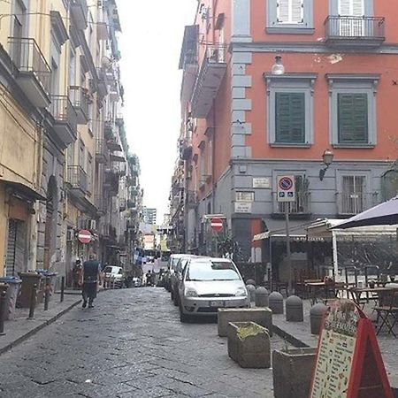 Domus Pupetta Apartment Napoli Exterior foto