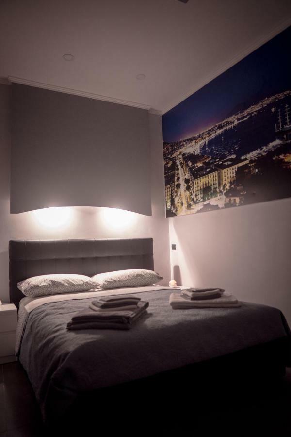 Domus Pupetta Apartment Napoli Exterior foto