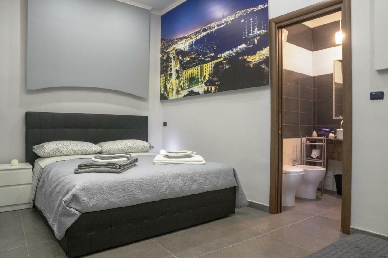 Domus Pupetta Apartment Napoli Exterior foto
